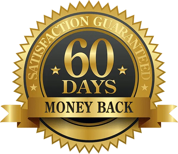 Gumitide™ 60-Day Money Back Guarantee